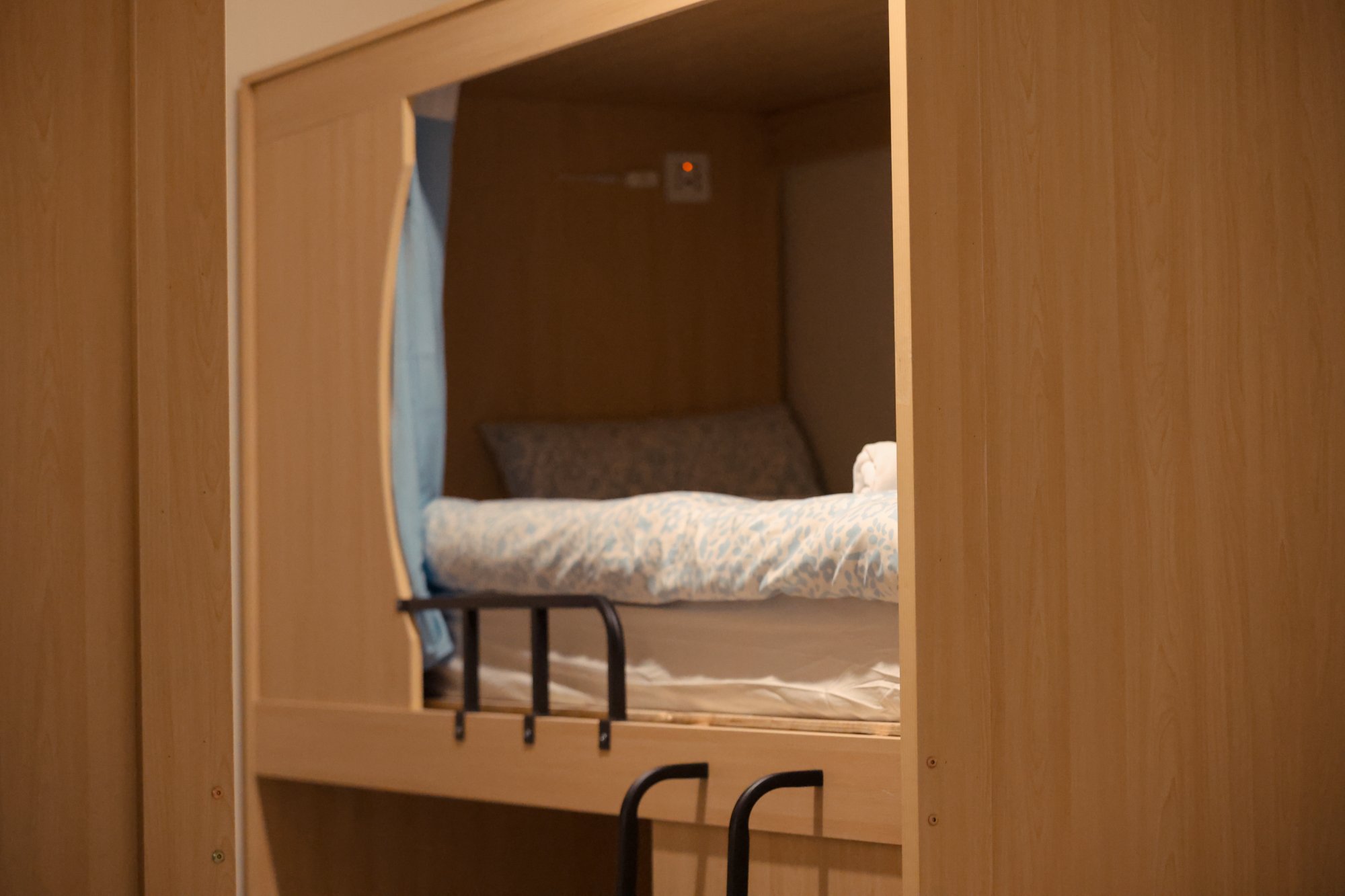 ROX Madrid dormitory