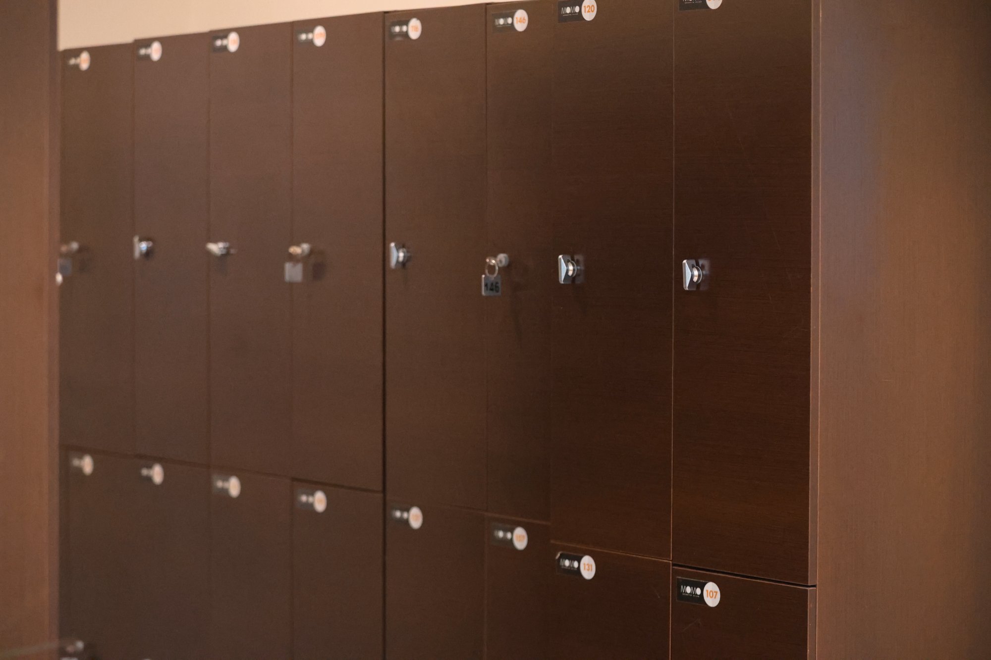 Lockers