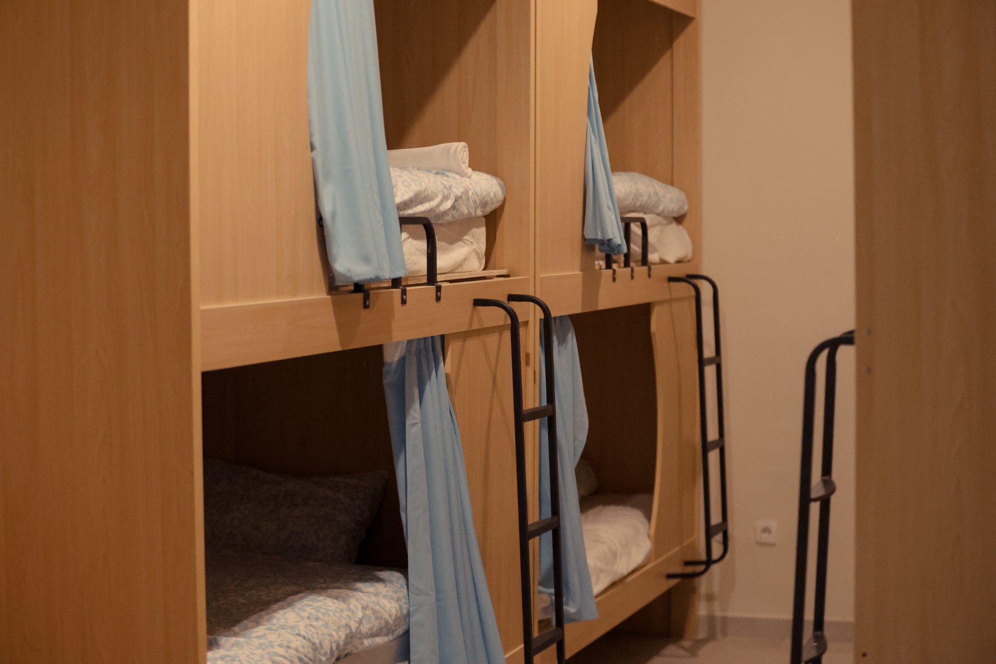 ROX Madrid beds